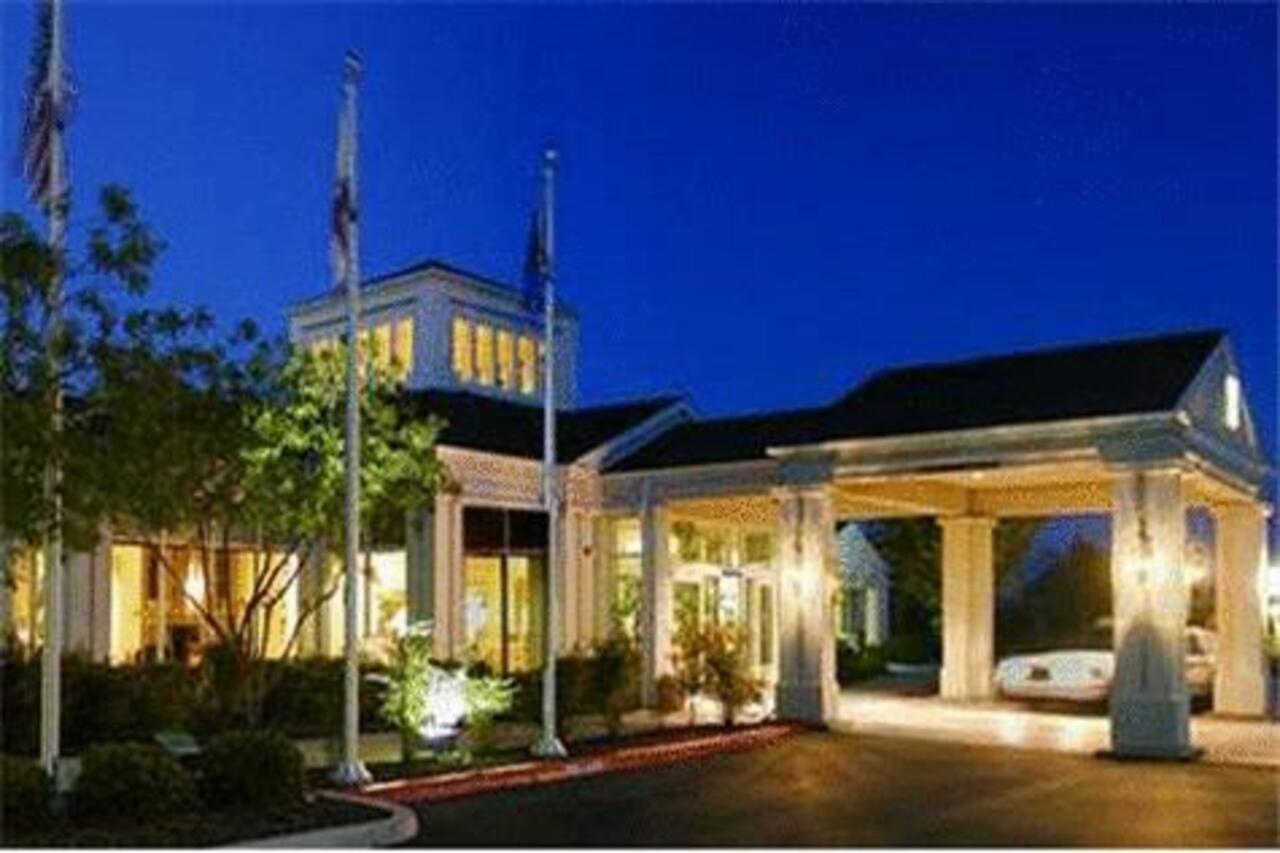 Hilton Garden Inn Livermore Dış mekan fotoğraf