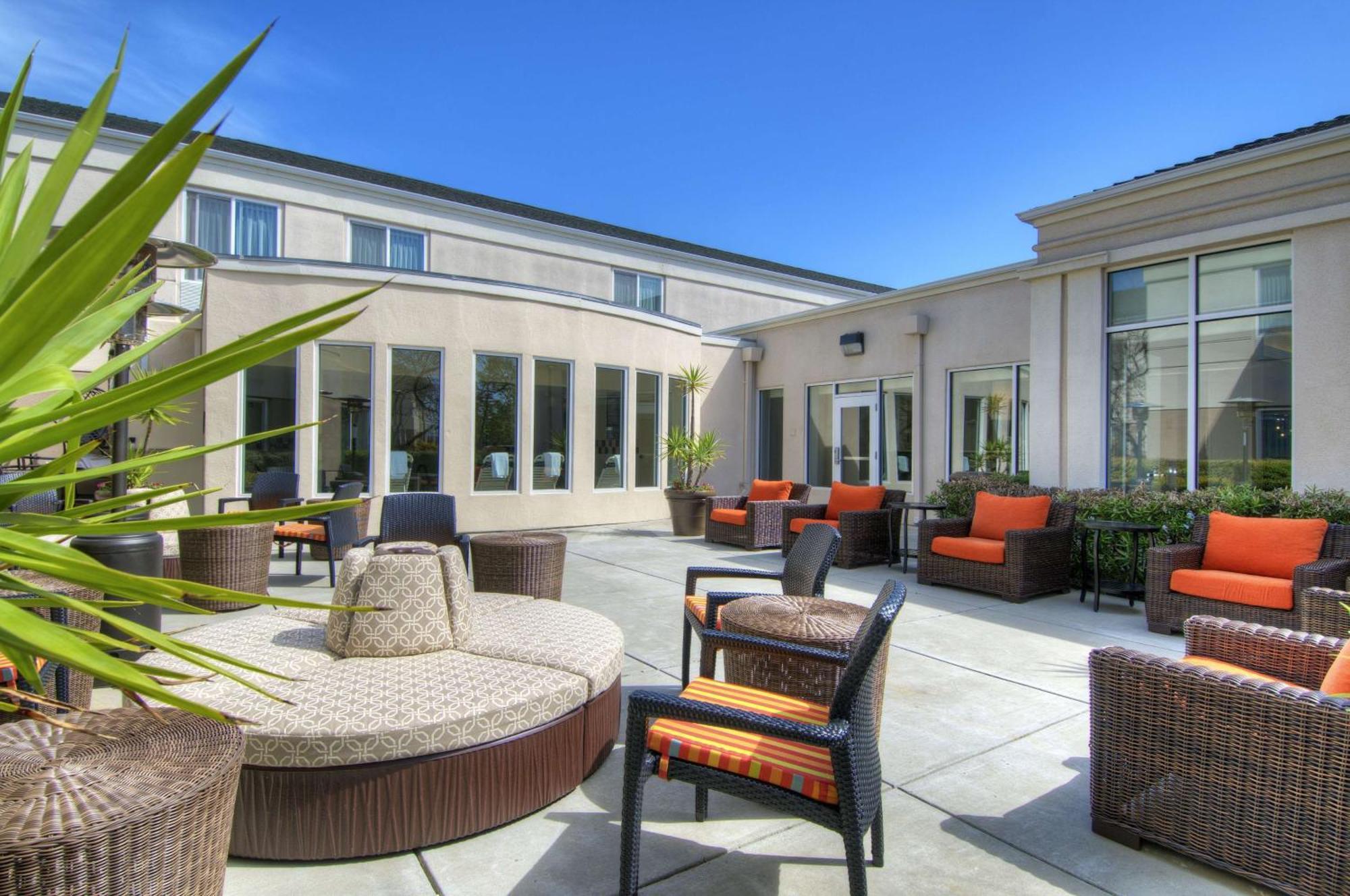 Hilton Garden Inn Livermore Dış mekan fotoğraf