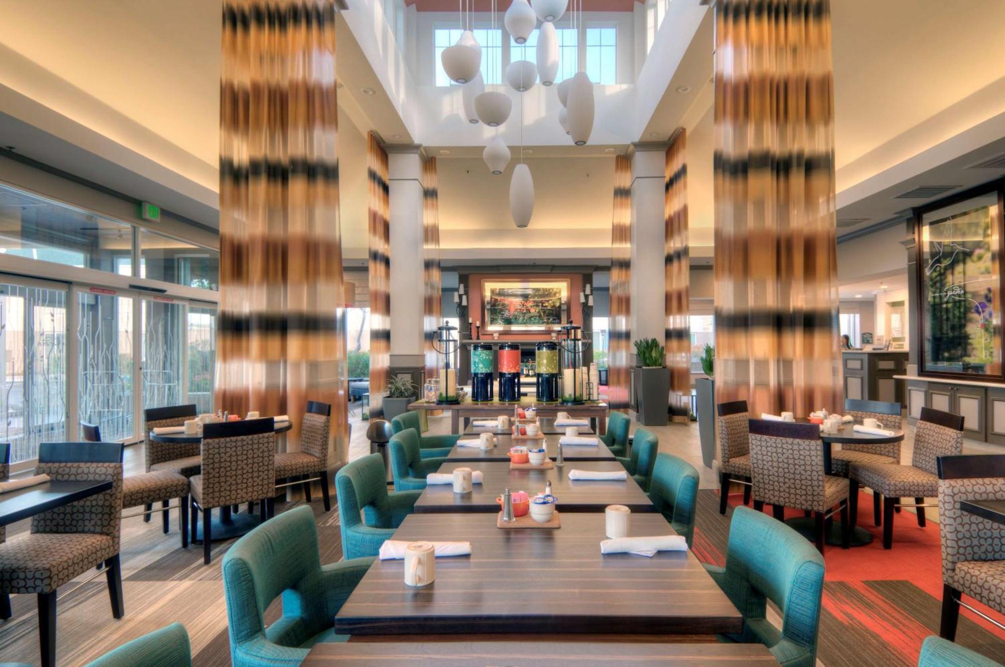 Hilton Garden Inn Livermore Dış mekan fotoğraf