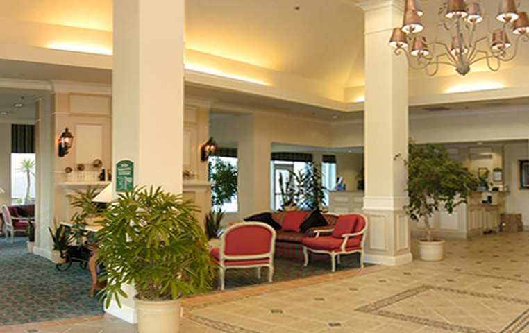 Hilton Garden Inn Livermore İç mekan fotoğraf