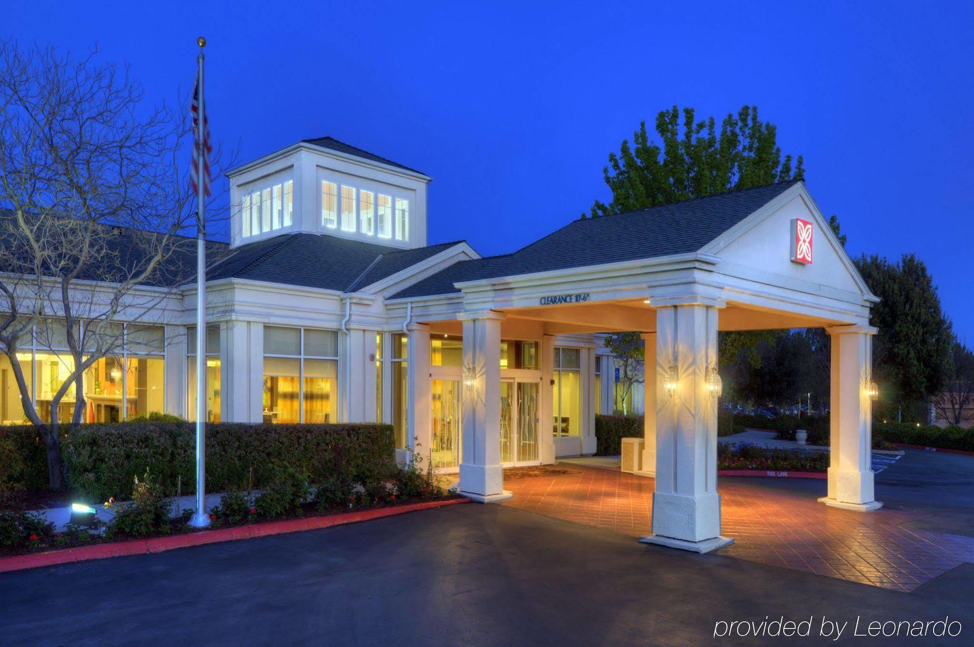 Hilton Garden Inn Livermore Dış mekan fotoğraf