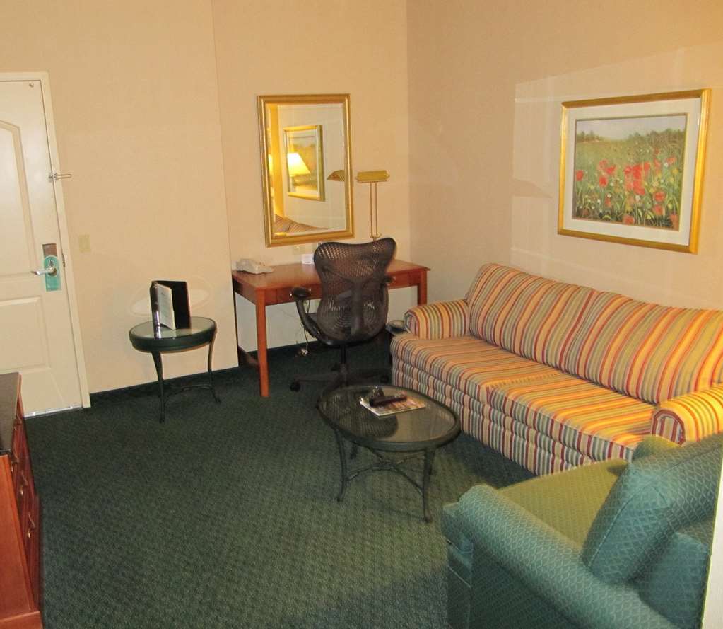 Hilton Garden Inn Livermore Oda fotoğraf
