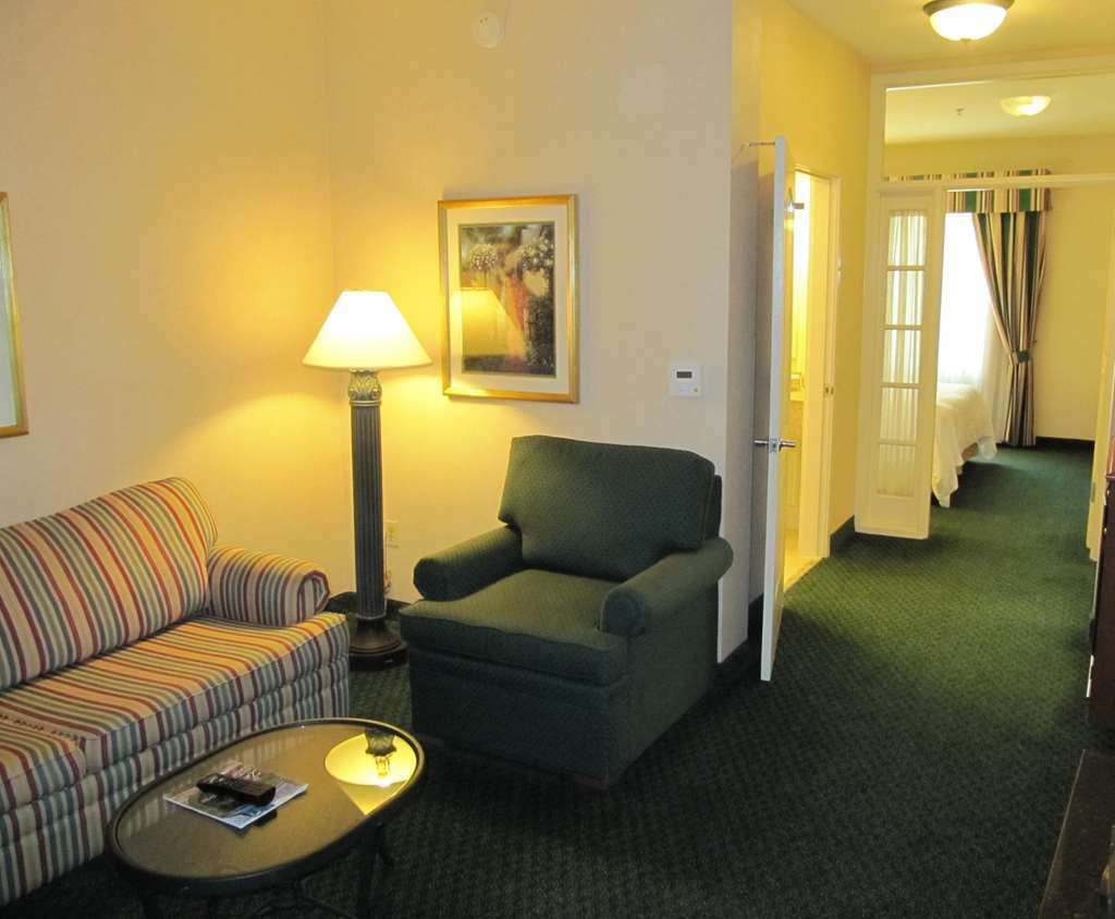 Hilton Garden Inn Livermore Oda fotoğraf
